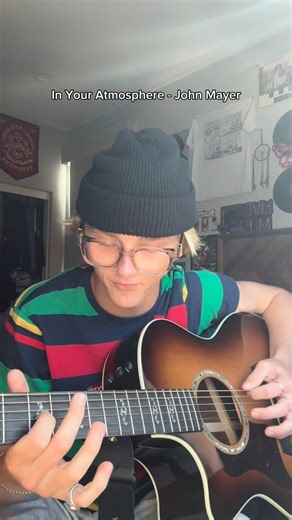 TT TÅŁÄN | In Your Atmosphere - John Mayer #johnmayer #guitar | Instagram