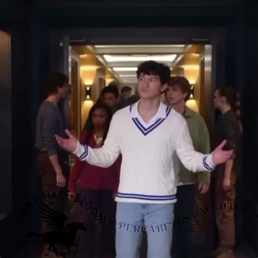 Why Percy Jackson Fans Love This Moment