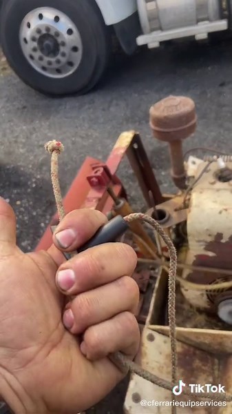 Rust never sleeps around here! #MakeItGucci #SephoraLipLooks #LaysGoldenDuet #rustneversleeps #inrustwetrust #minidozer #agricat #estatesalefinds #snapon #pocketprybars #fyp #foryou