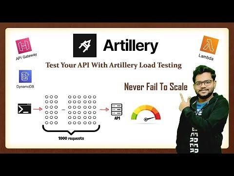 Performing API Load Testing with Artillery In Depth Intuition