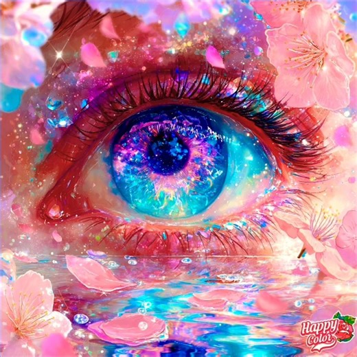 Happy Color Art #422