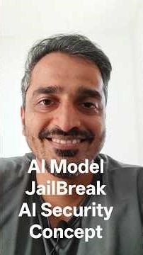 AI Model Jail Break