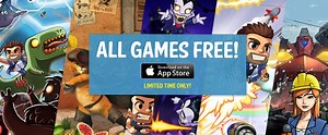 Halfbrick continues to offer all of its iOS games for free, including Fruit Ninja & Jetpack Joyride - 9to5Mac