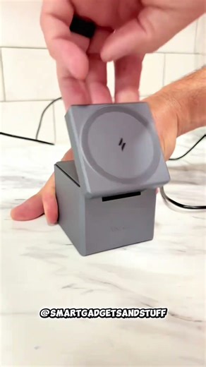 The Perfect Apple Charging Setup? Anker 3-in-1 Tested https://amzn.to/3A68MqQ