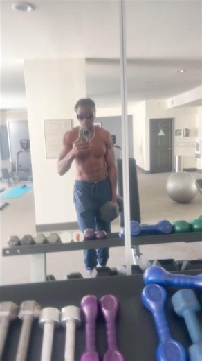 65 lb. Curl 💪🏿😎