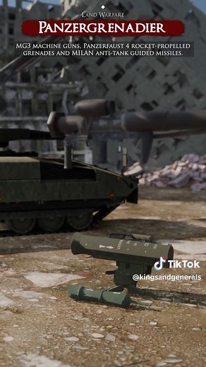In this #documentary, we explore the role of the Panzergrenadier in modern warfare and their history through #WWII. From their tactics and equipment to their training and missions, this #military #tactical unit is an essential part of any war effort. Watch to learn more about the brave soldiers who make up the Panzergrenadier and their contributions to the battlefield. #fypシ #fyp #shorts