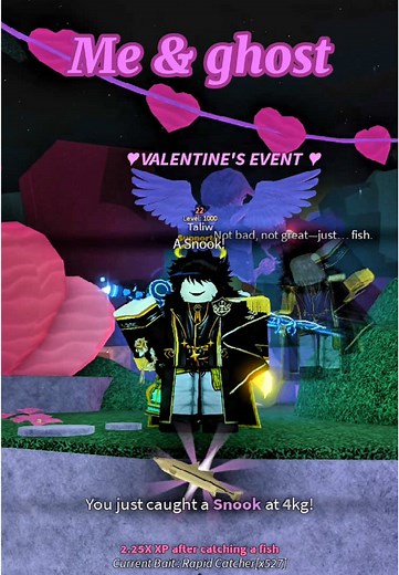 Roblox Fisch Valentine Event: Complete Guide