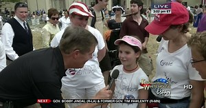 President Obama Bus Tour, Part 2