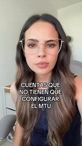 Cuentas que no están obligadas a configurar el MTU | Princesa Godin