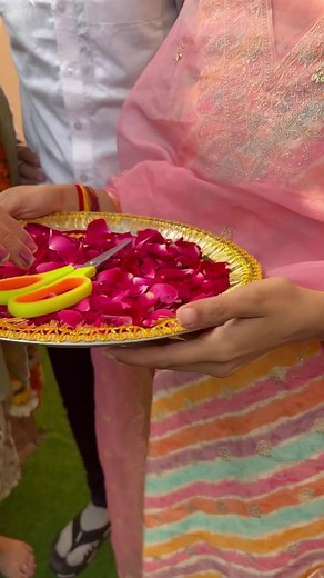 Grand opening by dadi ji | Narender Pawar