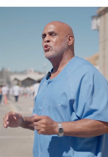 Joseph Bivins has lived through 50 years in prison. He’s endured beatings, riots, and racism, yet somehow never lost his will to give back.