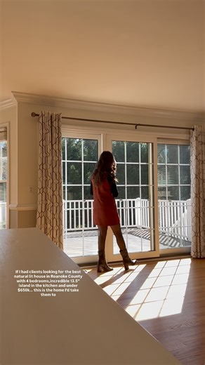 Dreaming of a classic brick beauty? 🧱✨ This one’s straight out of a Southern Living daydream — and she’s ready for her next chapter in Roanoke County. 📅 Open House: TODAY, Oct. 25th | 12–2 PM 📍 4557 Chippenham Dr, Roanoke, VA 24018 Swing by, take a peek, and maybe fall in love (it happens 😍). Text me for details or directions — I’ll have the lights on and the door open! 🏡 Marlee Russell | Licensed Realtor in Virginia 📲 540.892.7326 Listing Agent: Marlee Russell Listing Brokerage: Nest Real