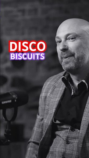 The Secret Story Behind Disco Biscuits Everyone Forgot!