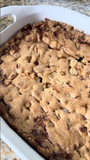 Apple Cake with Cream Cheese Frosting