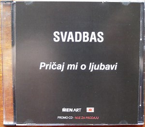 Svadbas - Pričaj Mi O Ljubavi