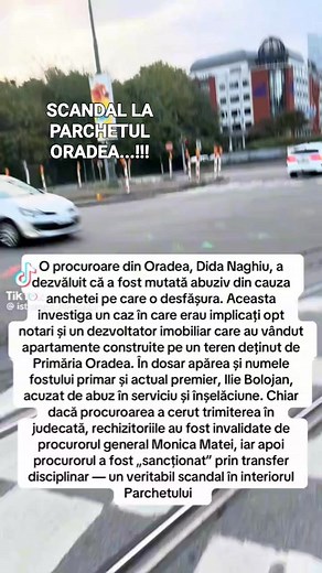 58K views · 1.4K reactions | SCANDAL LA PARCHETUL ORADEA...!!!O PROCUROARE A FOST BLOCATĂ DE ȘEFII EI...ATUNCI CÂND A VRUT SĂ TRIMITĂ ÎN JUDECATĂ CARACATIȚA IMOBILIARĂ, DIN CARE FĂCEAU PARTE 8 NOTARI, DEZVOLTATORI IMOBILIARI, DAR ȘI ALȚI FUNCȚIONARI DIN PRIMĂRIA ORADEA, ÎN FRUNTE CU FOSTUL PRIMAR AL ORADEI, ILIE BOLOJAN...!!! | Alain Delon | Facebook