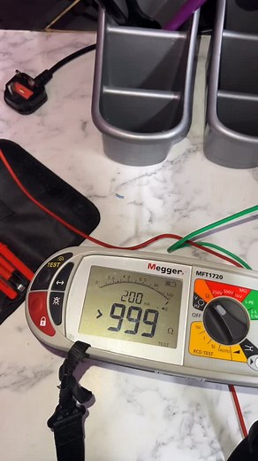 ⚡ Fault finding in progress! Tracing a short circuit between live and neutral — safety first, precision always. 藺 #ElectricalFault #ShortCircuit #ElectricalSafety #ElectricianLife #FaultFinding #LiveNeutral #SparksAndSafety #WiringWork #ElectricalMaintenance #TechInAction #OnTheTools #PowerUp #SafeHands | Normelectric | Facebook