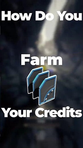 What Is The Best Way to Farm Credits In Warframe?