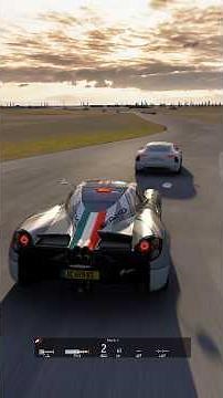 Regular track day on BUTTONWILLOW | RACE CW 13 | circuit 1 in Assetto Corsa