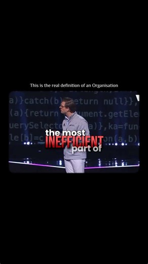 Definition of Organisation Explained by @prcheek ​⁠, Pre order in Bio