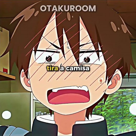 The moment Taketo met Illu… and it almost went wrong 🔥😂 #kobayashi #anime #ilulu #shorts #fyy