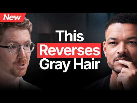 The Energy Doctor: This Reverses Gray Hair And Prevents Cancer!