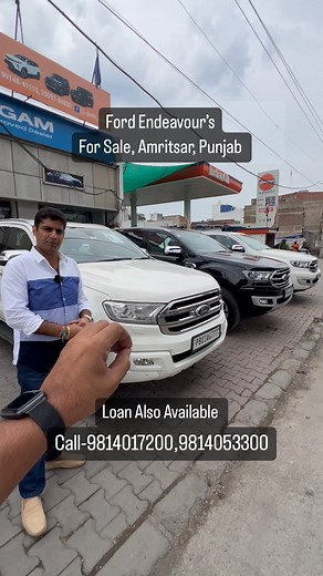 20K views · 94 reactions | @daya_karan @sangam_car_bazar1985 @sangam_auto_wheels1985 . . . #buy #usedcars #fordendeavour #cars #dayakaranvlogs #vlogger #instagram #reels #trendingreels #videocreator #amritsar #punjab #india | Dayakaran vlogs | Facebook