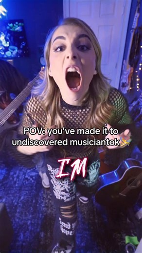 Welcome to undiscovered musiciantok! We are a band called Deadlands from NY and if you’re seeing this video, you’ve found us before we’ve blown up🖤 What is an underrated band you’ve recently discovered? #musicmakers #musicianlife #tiktokmusic #shortformmusic #creatorsearchinsights #metal #metalcore #vocals #metalhead #scream #singer #undiscovered #underrated | Deadlands