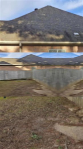 How about this complete tear out and replacement fence from All Pro Fencing!