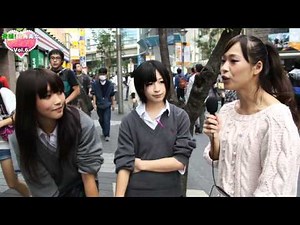 Beautiful junior high school girls ★ Ikebukuro street beauties ♡ Vol.6