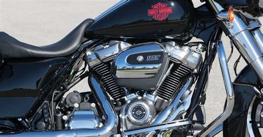 Harley-Davidson Motorcycles