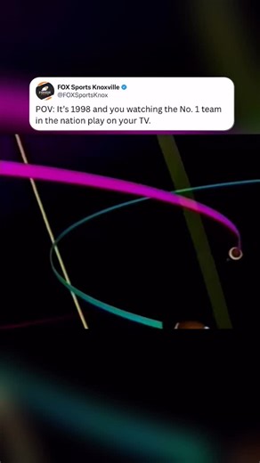 You didn’t want to FUMBLE the remote watching this one… #tennesseevols #tennessee #vols | FOX Sports Knoxville