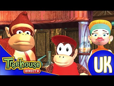 Donkey Kong Country: Just Kidding - Ep.39