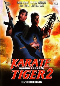 Karate Tiger 2 - Stream: Jetzt Film online anschauen
