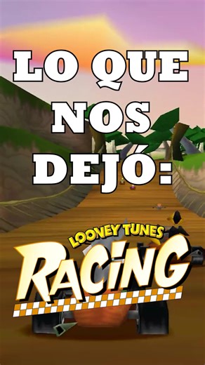 Looney Tunes Racing: Análisis Completo del Juego de Carreras #GamerEnTikTok