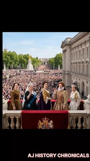 LENGENDARY 👑QUEENS OF BRITISH HISTORY #UK#ROYALFAMILY