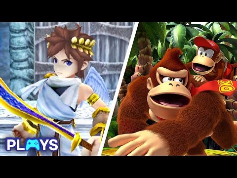 The 10 HARDEST Nintendo 3DS Games