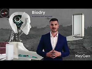Biodry - Permanent Solution of Humidity in Walls