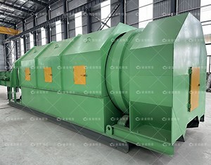 [Hot Item] Equipment for Automatic Sorting of Municipal Solid Waste