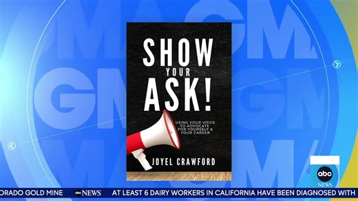 Tips on how to ask for a raise with your boss. Joyel Crawford, Human Resource expert and author of the book “Show Your Ask,” shares tips on how to navigate that salary conversation with your boss. https://bit.ly/3DT2Sbz | Good Morning America