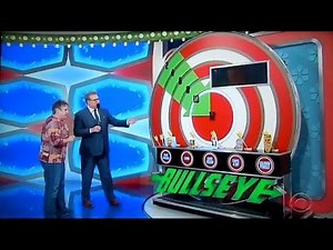 The Price is Right - Bullseye - 4/16/2019