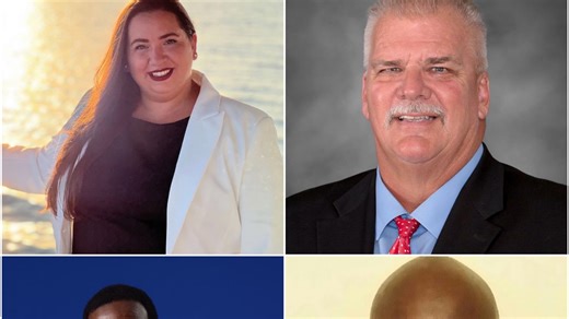 Four candidates face off in Republican primary for Brevard County Commission District 1