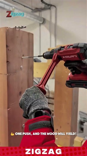 Specialized Drilling Tools for Installing and Guiding Long Screws Precisely