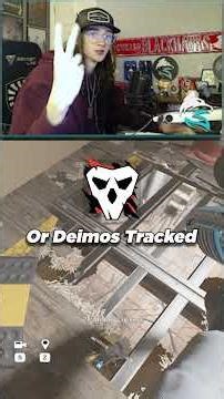 You Need to STOP Using this AWFUL TikTok Angle in Rainbow Six Siege! #shorts #r6 #rainbow6siege