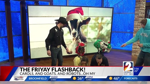 Avoid the 3 B's of morning news: Biased, Bleak ... and Boring :-) We're none of those things! Join the family at Channel 2, and start your day with a little joy. Because if you're not waking up happy, why bother? See ya first thing, only on KWGN Denver 2. Chris Parente Spencer Thomas | KWGN Denver