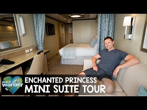 Enchanted Princess Mini Suite Tour