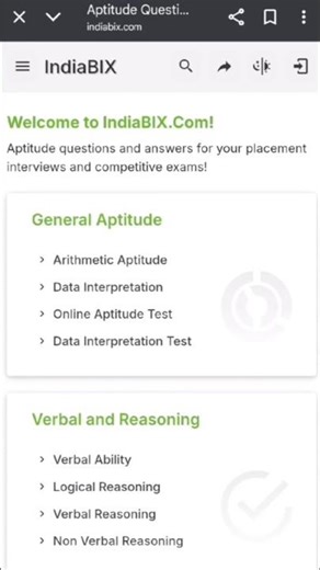How to Crack Aptitude Test in Job Interview #shorts #aptitude #careerpoint #logicalreasoning