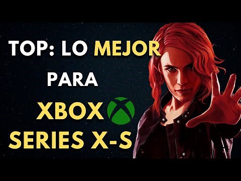 TOP: LOS MEJORES JUEGOS PARA TU XBOX SERIES X - S || DINOSAGRIOS