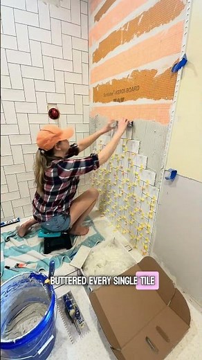 Shower Tile Reveal in 60 Seconds ⏱️