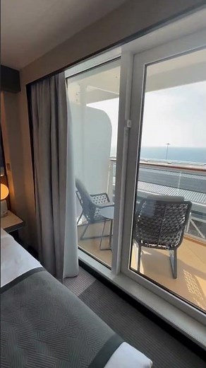 Inside a Norwegian Luna Balcony Cabin 🚢 | NCL’s Newest Ship
